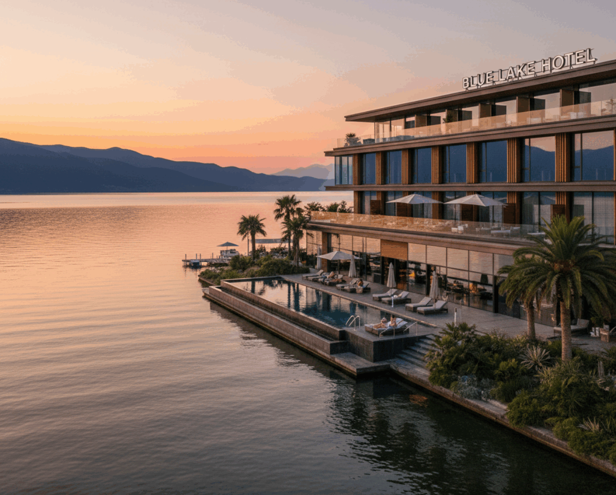 Blog di Blue lake hotel